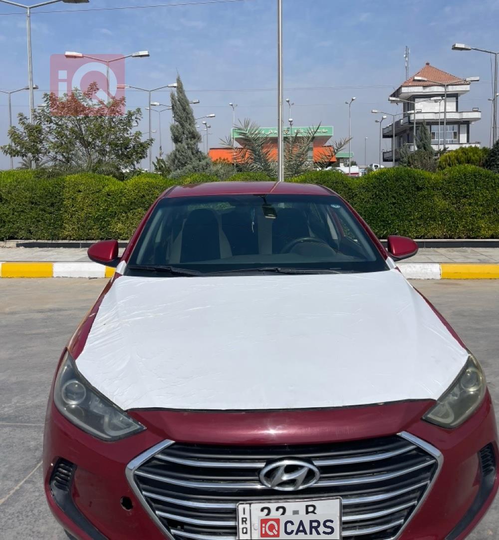 هيونداي النترا